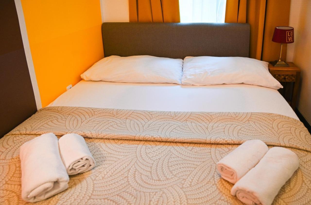 Elegant Apartment Westbahnhof Відень Екстер'єр фото
