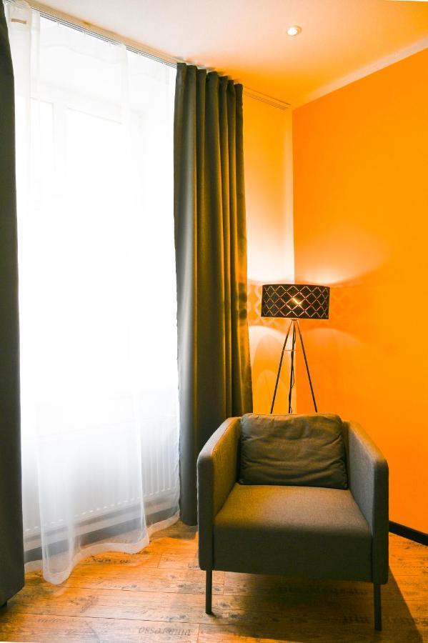 Elegant Apartment Westbahnhof Відень Екстер'єр фото
