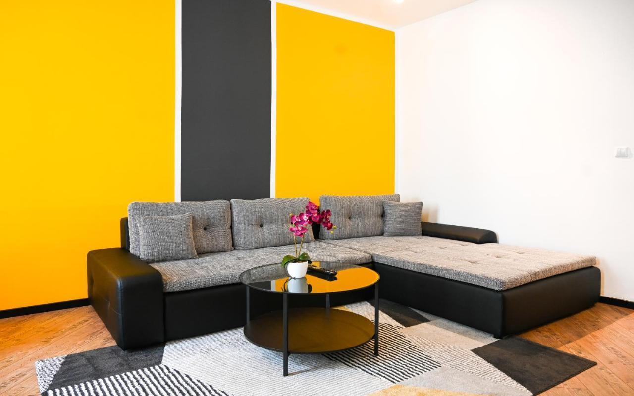 Elegant Apartment Westbahnhof Відень Екстер'єр фото