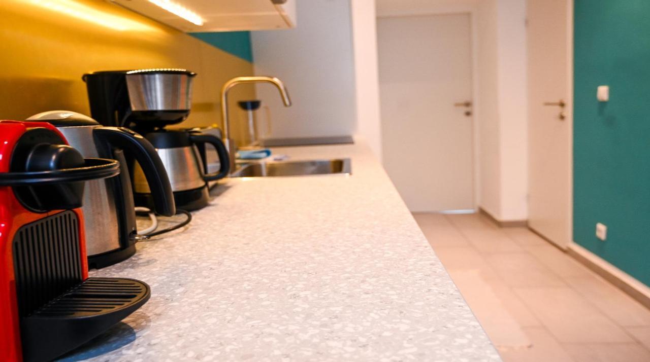 Elegant Apartment Westbahnhof Відень Екстер'єр фото